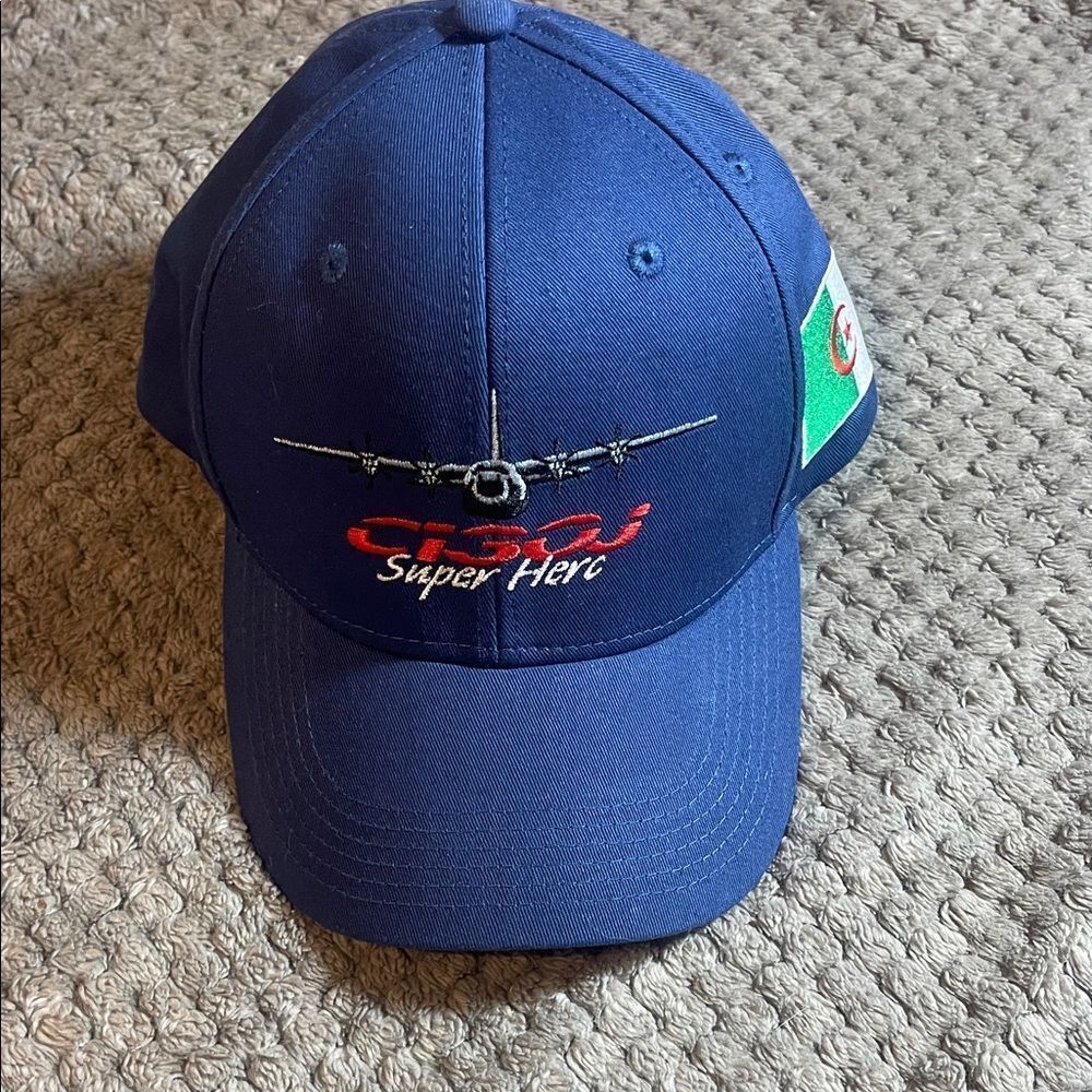 Super Herc hat